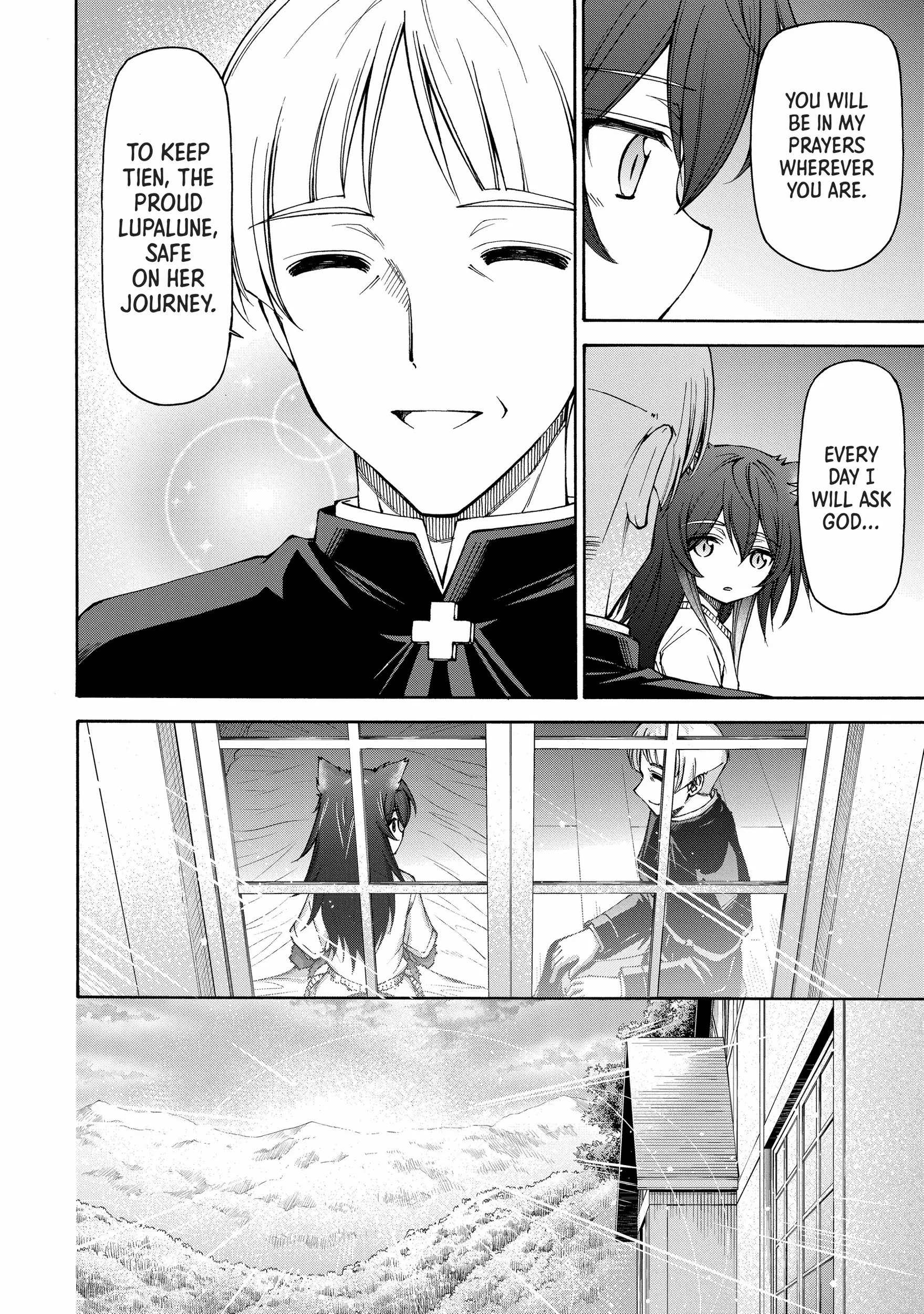 Maid Nara Touzen Desu. ~Nureginu Wo Kiserareta Bannou Maid-San Wa Tabi Ni Deru Koto Ni Shimashita.~ Chapter 9 page 10 - 
