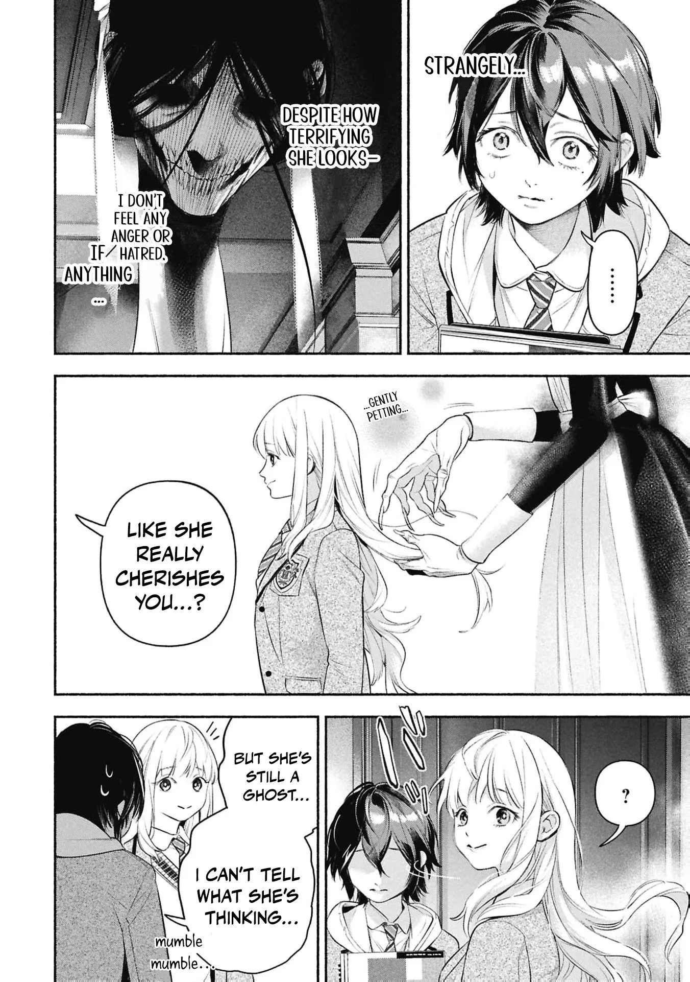 Maid no Bell Chapter 1 page 21 - 