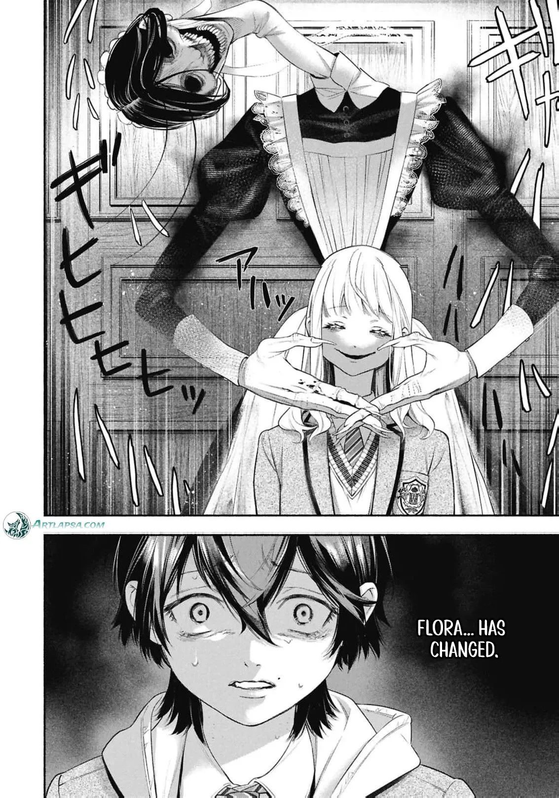 Maid no Bell Chapter 1 page 39 - 