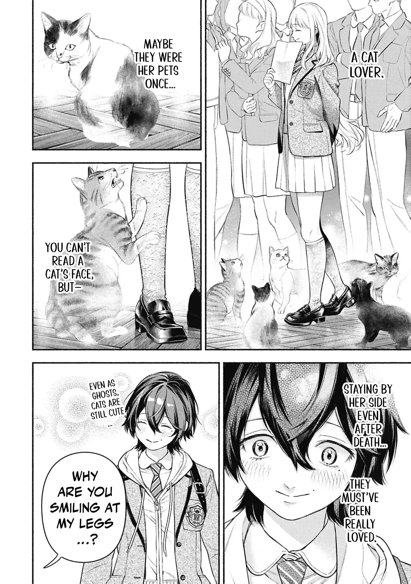 Maid no Bell Chapter 1 page 9 - 