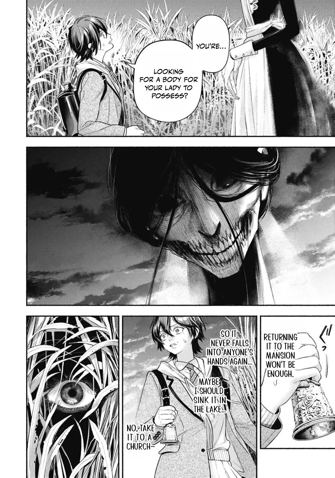 Maid no Bell Chapter 2 page 15 - 