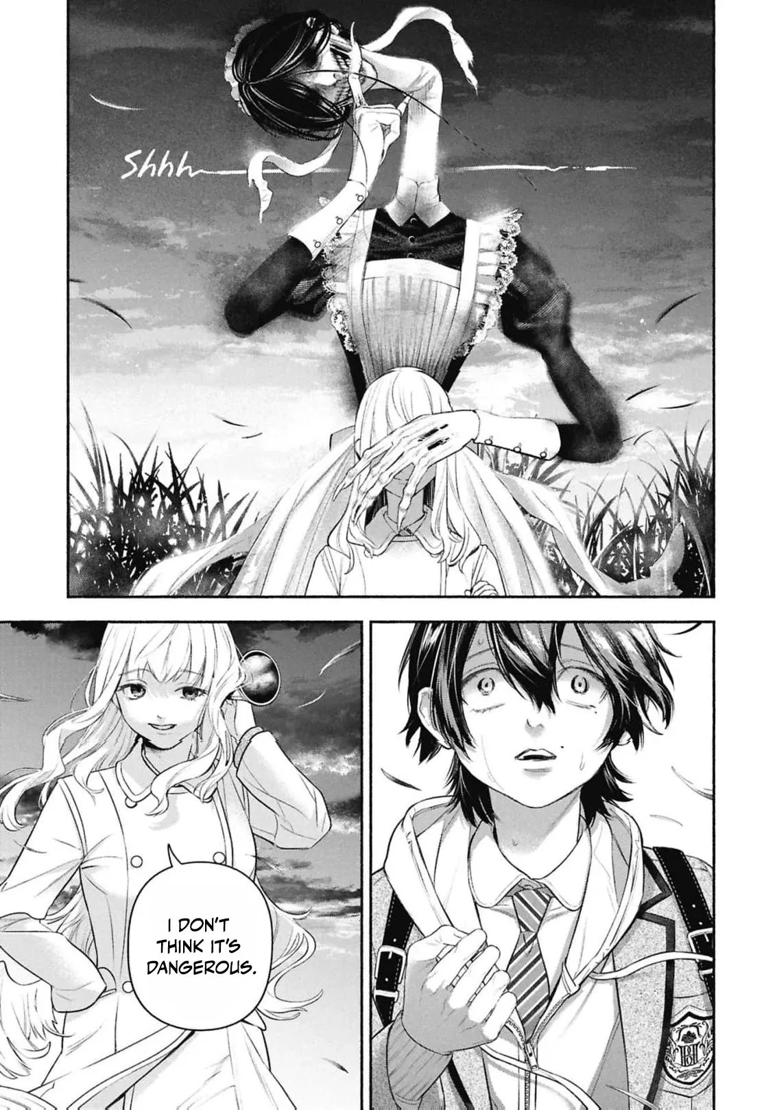 Maid no Bell Chapter 2 page 18 - 