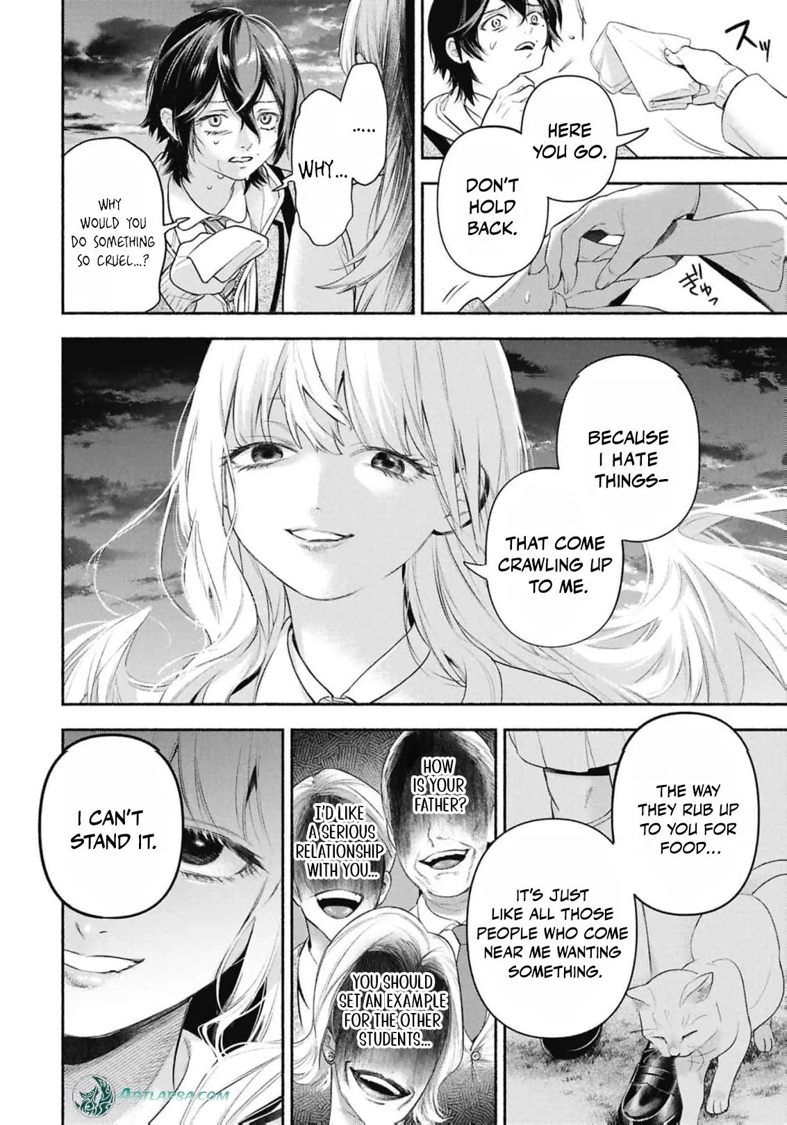 Maid no Bell Chapter 2 page 21 - 