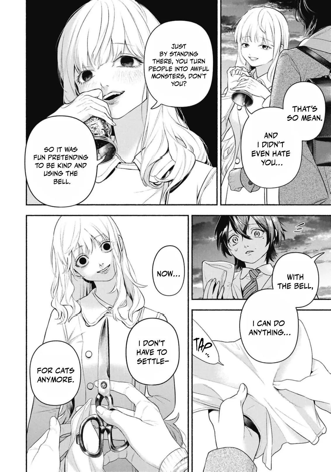 Maid no Bell Chapter 2 page 23 - 