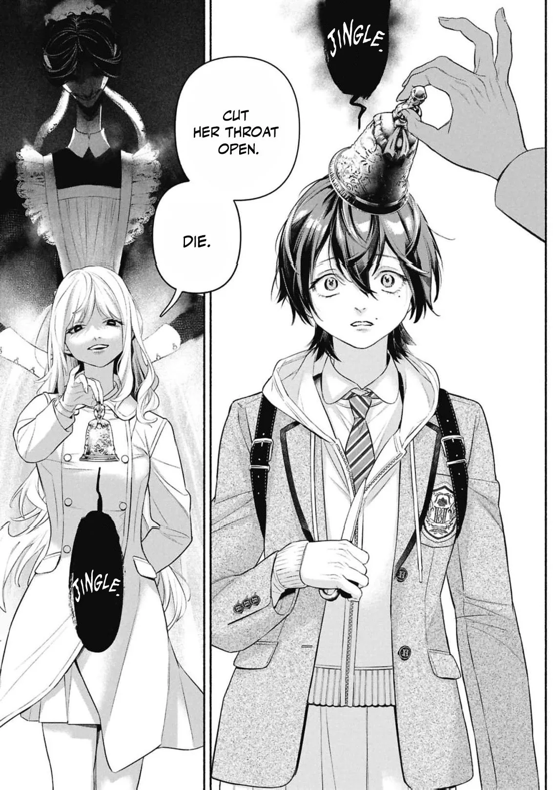 Maid no Bell Chapter 2 page 24 - 