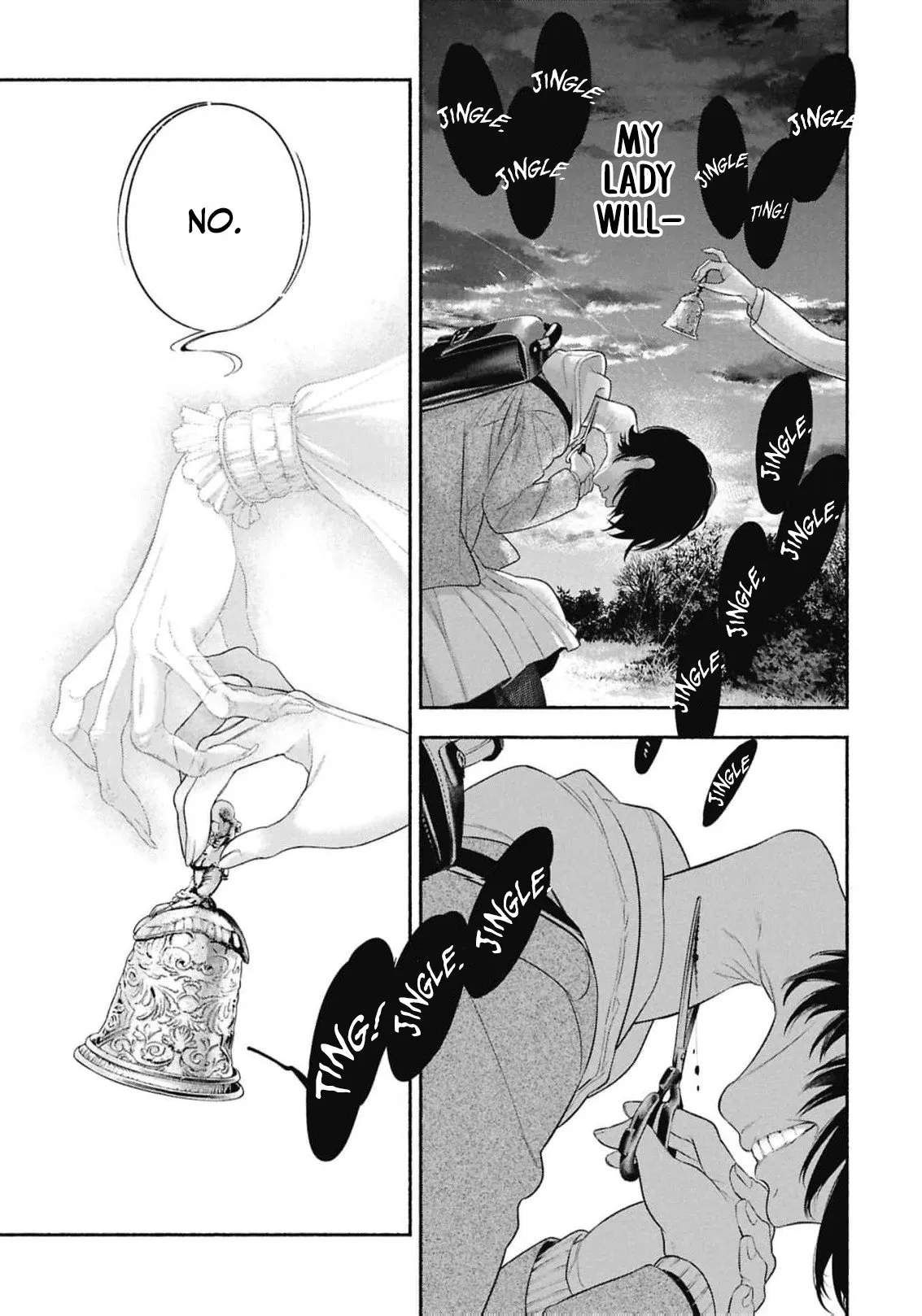 Maid no Bell Chapter 2 page 26 - 