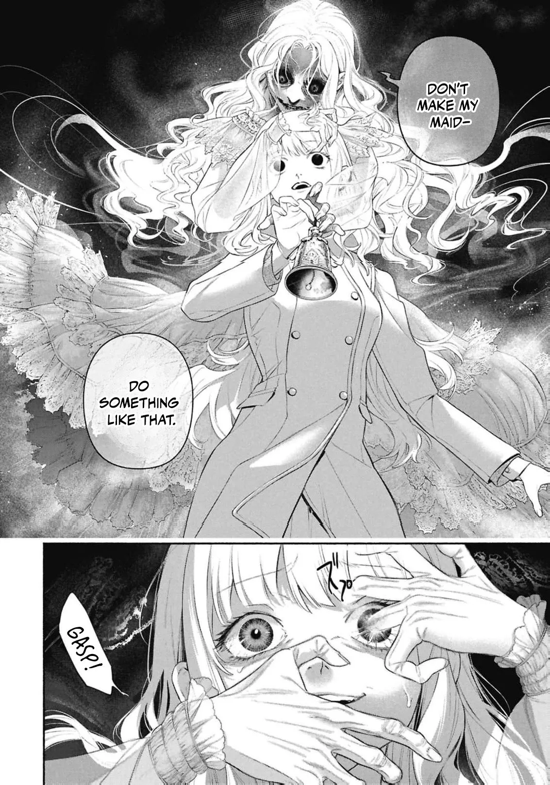 Maid no Bell Chapter 2 page 27 - 
