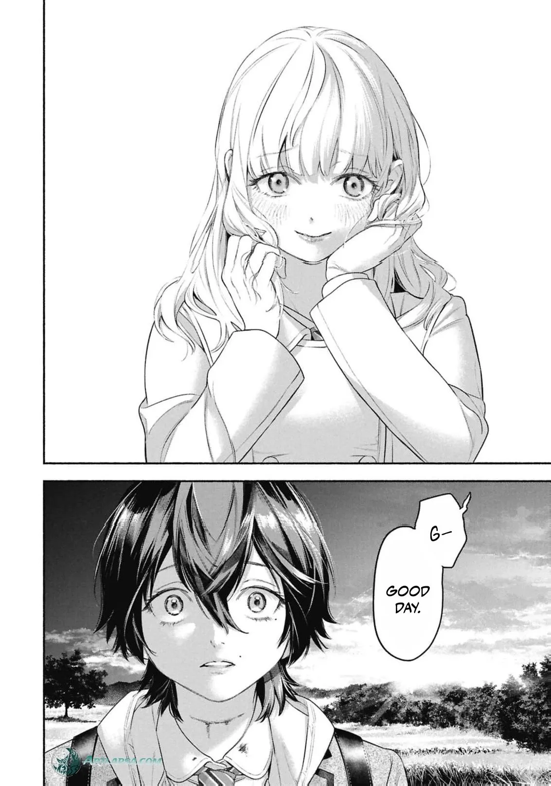 Maid no Bell Chapter 2 page 29 - 