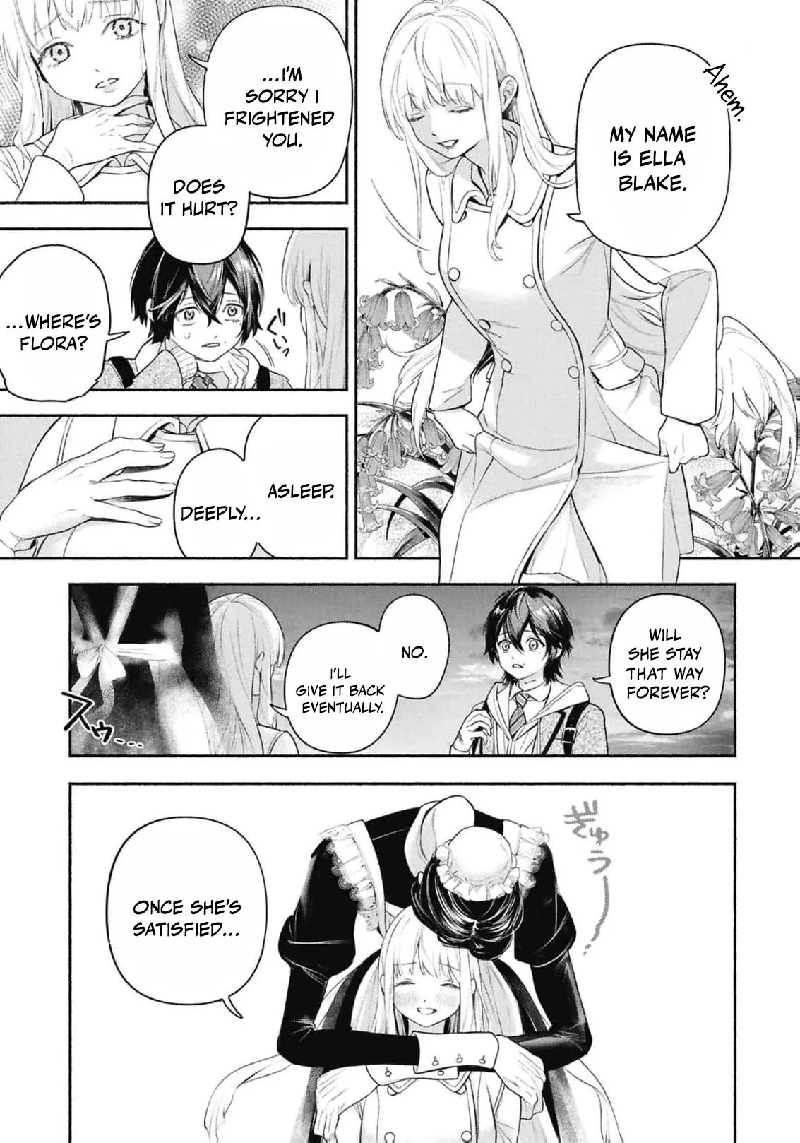 Maid no Bell Chapter 2 page 30 - 