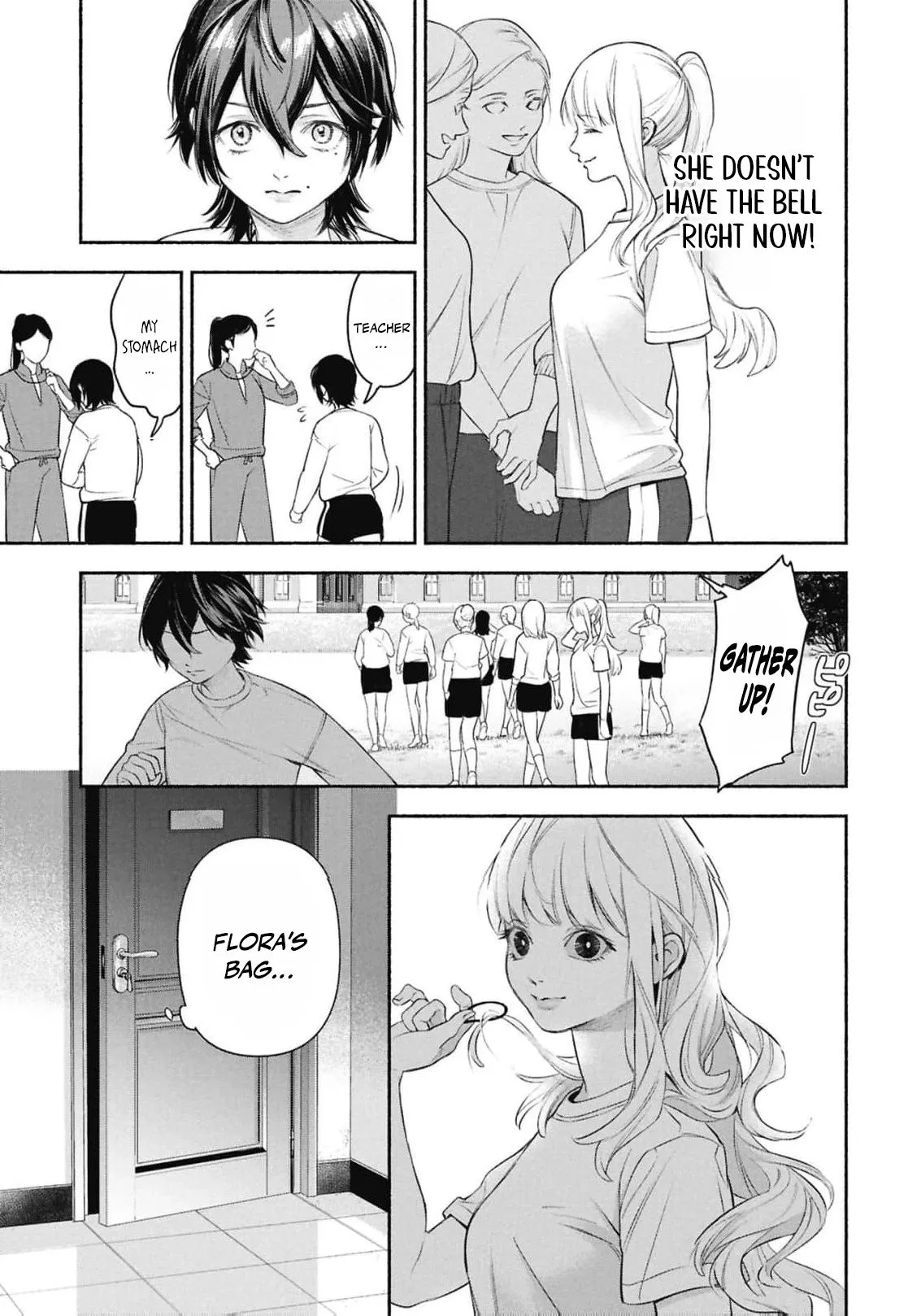 Maid no Bell Chapter 2 page 6 - 