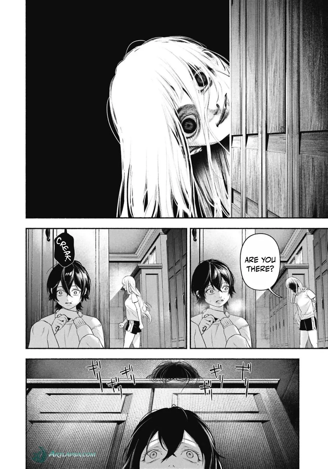 Maid no Bell Chapter 2 page 9 - 