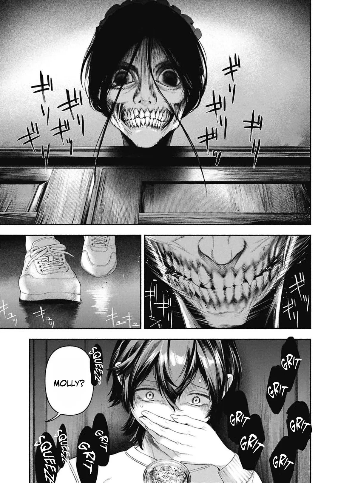 Maid no Bell Chapter 2 page 10 - 