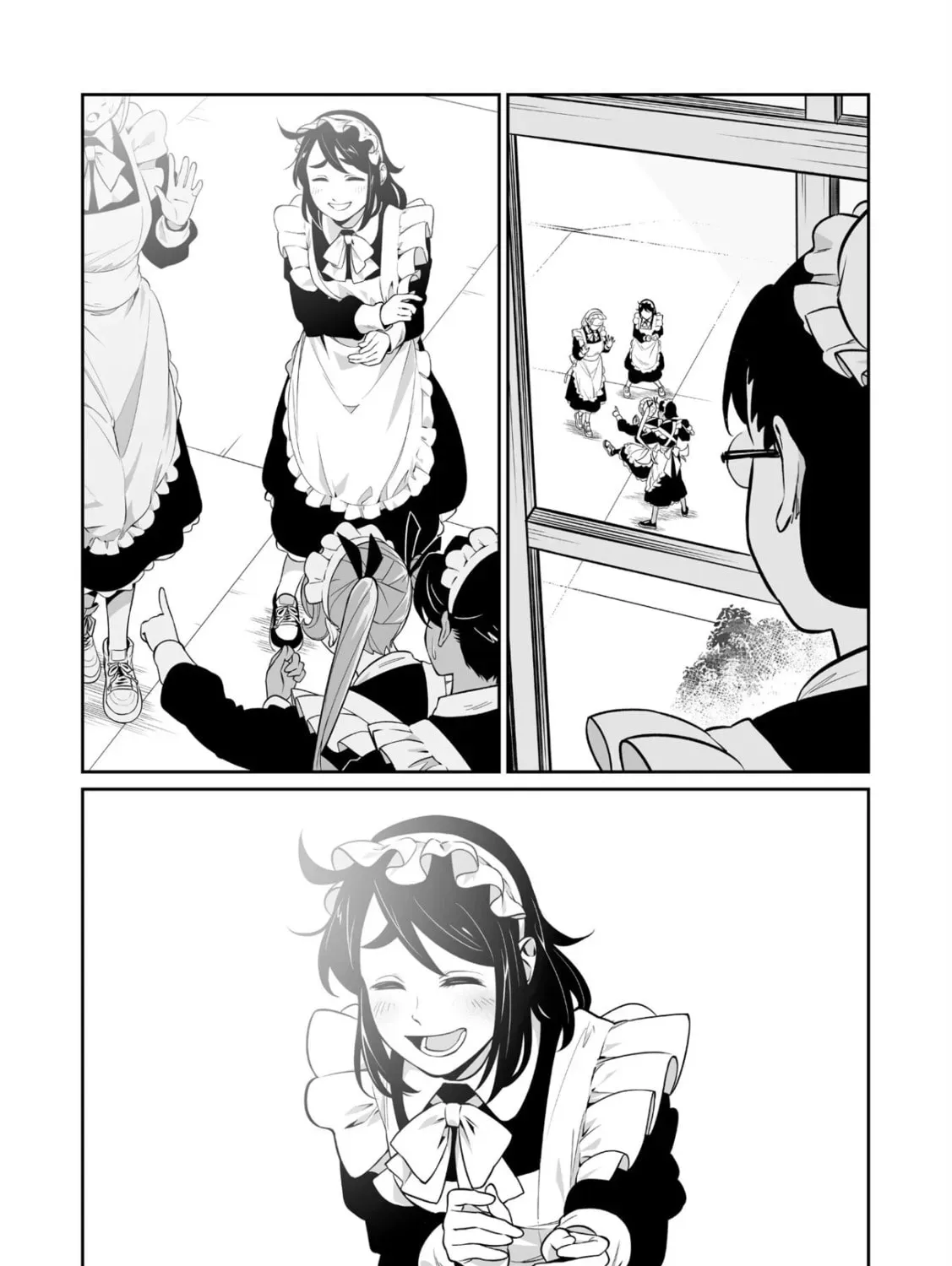 Maid Skater Chapter 1.1 page 11 - 