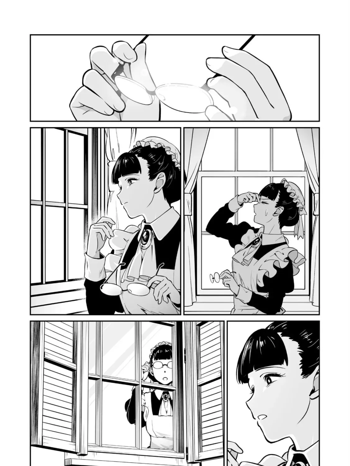 Maid Skater Chapter 1.1 page 9 - 