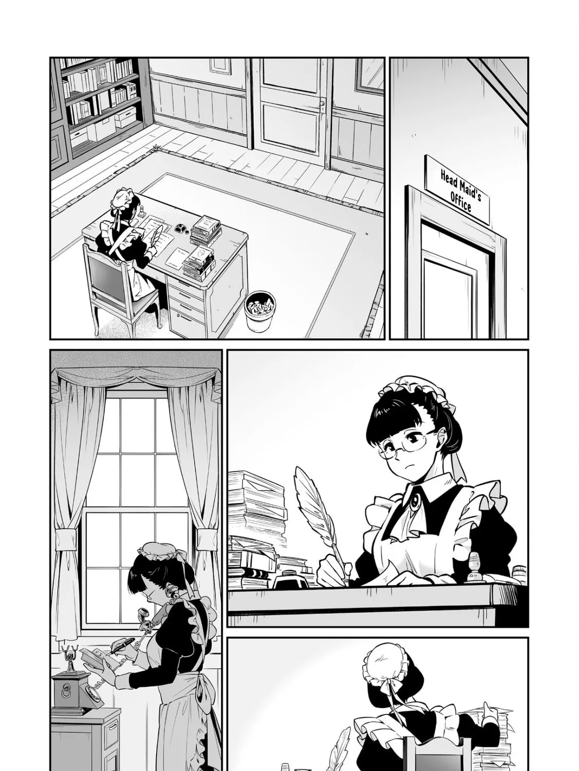 Maid Skater Chapter 5.5 page 7 - 
