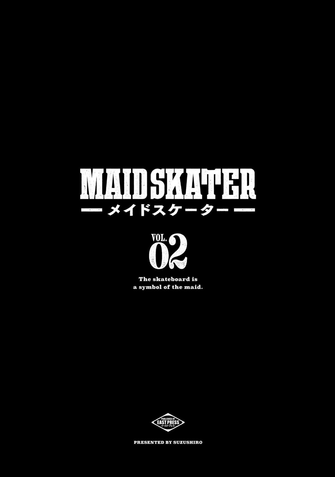 Maid Skater Chapter 6 page 1 - 