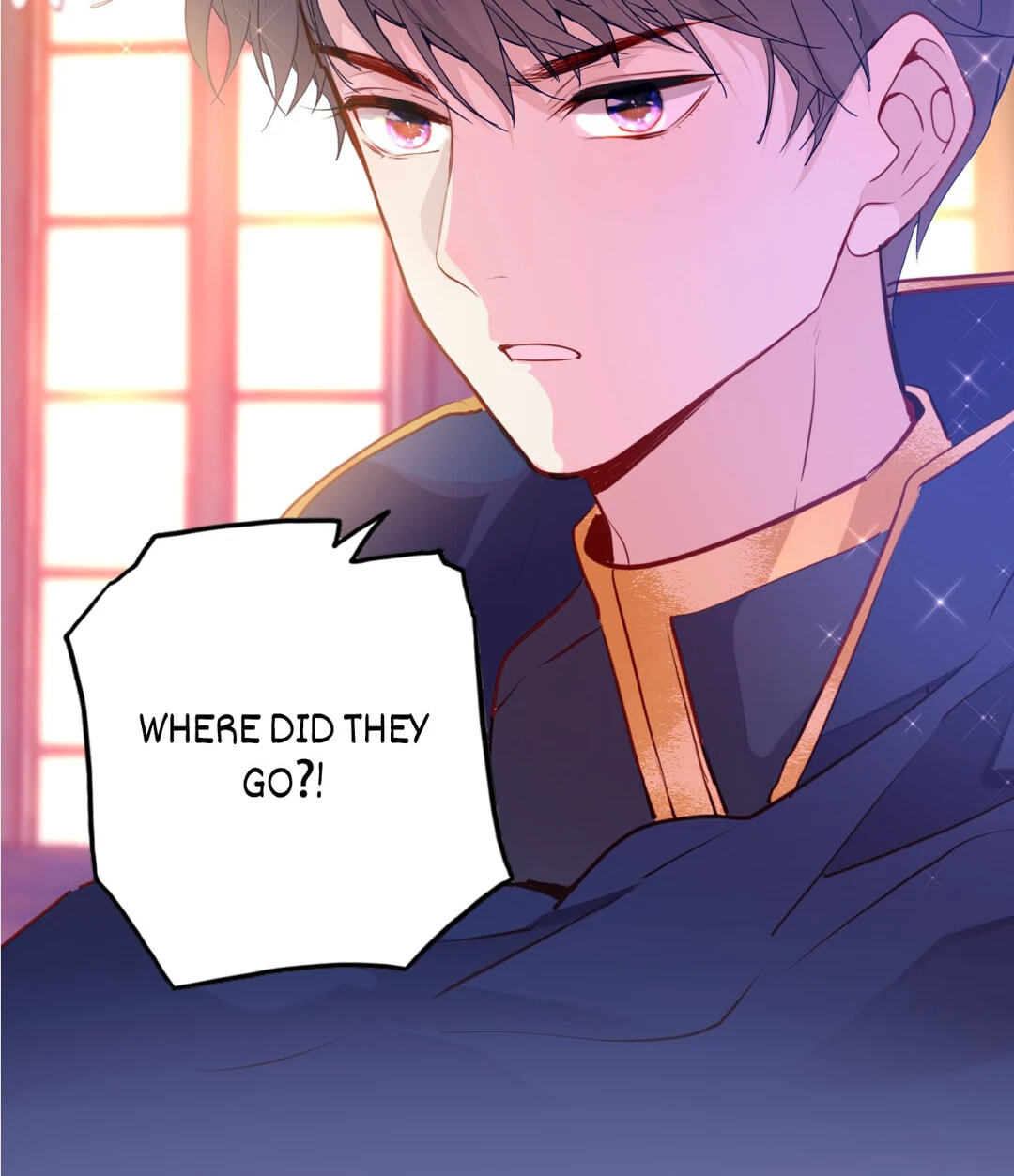 Maid to Be a Princess Chapter 46 page 11 - 