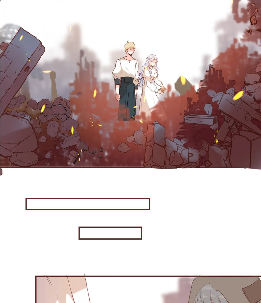 Maid to Be a Princess Chapter 46 page 14 - 