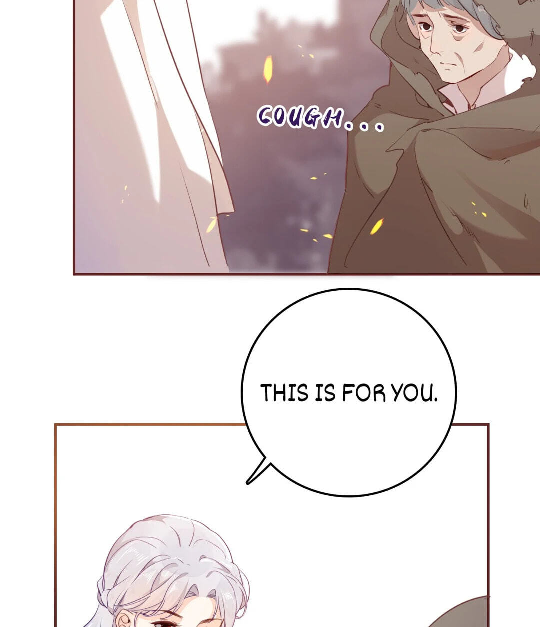 Maid to Be a Princess Chapter 46 page 15 - 