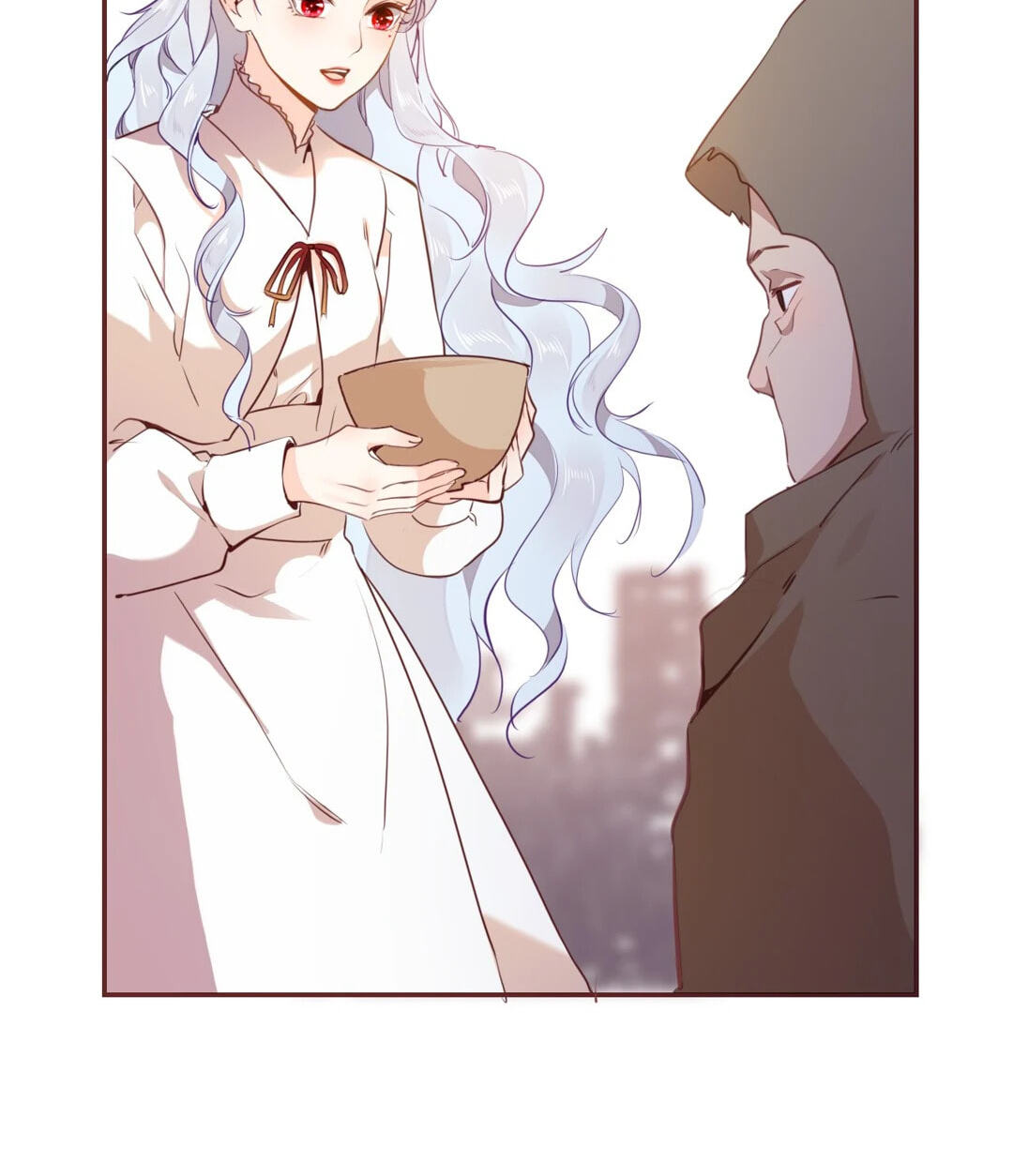 Maid to Be a Princess Chapter 46 page 16 - 