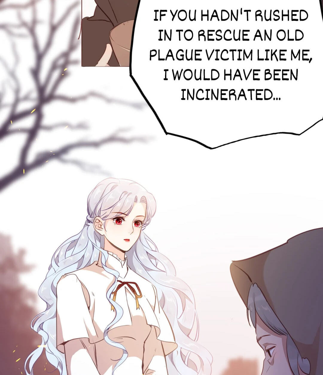 Maid to Be a Princess Chapter 46 page 18 - 