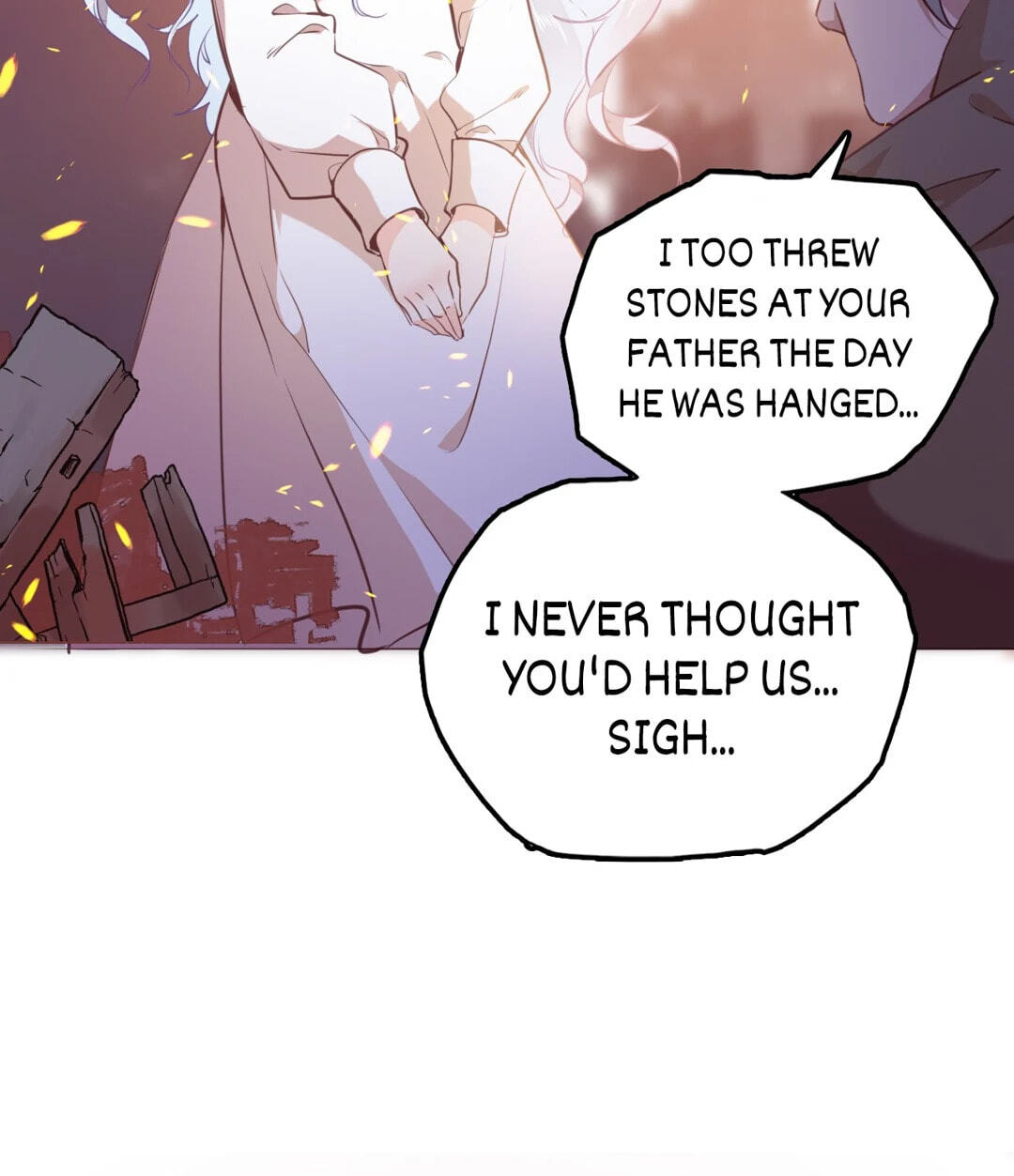 Maid to Be a Princess Chapter 46 page 19 - 