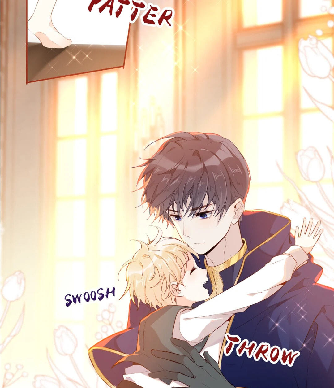 Maid to Be a Princess Chapter 46 page 3 - 