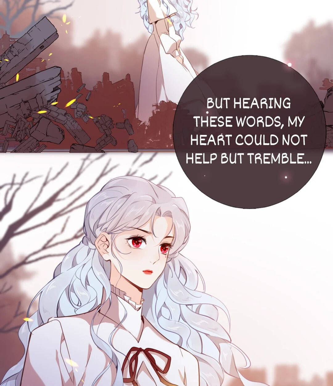 Maid to Be a Princess Chapter 46 page 21 - 
