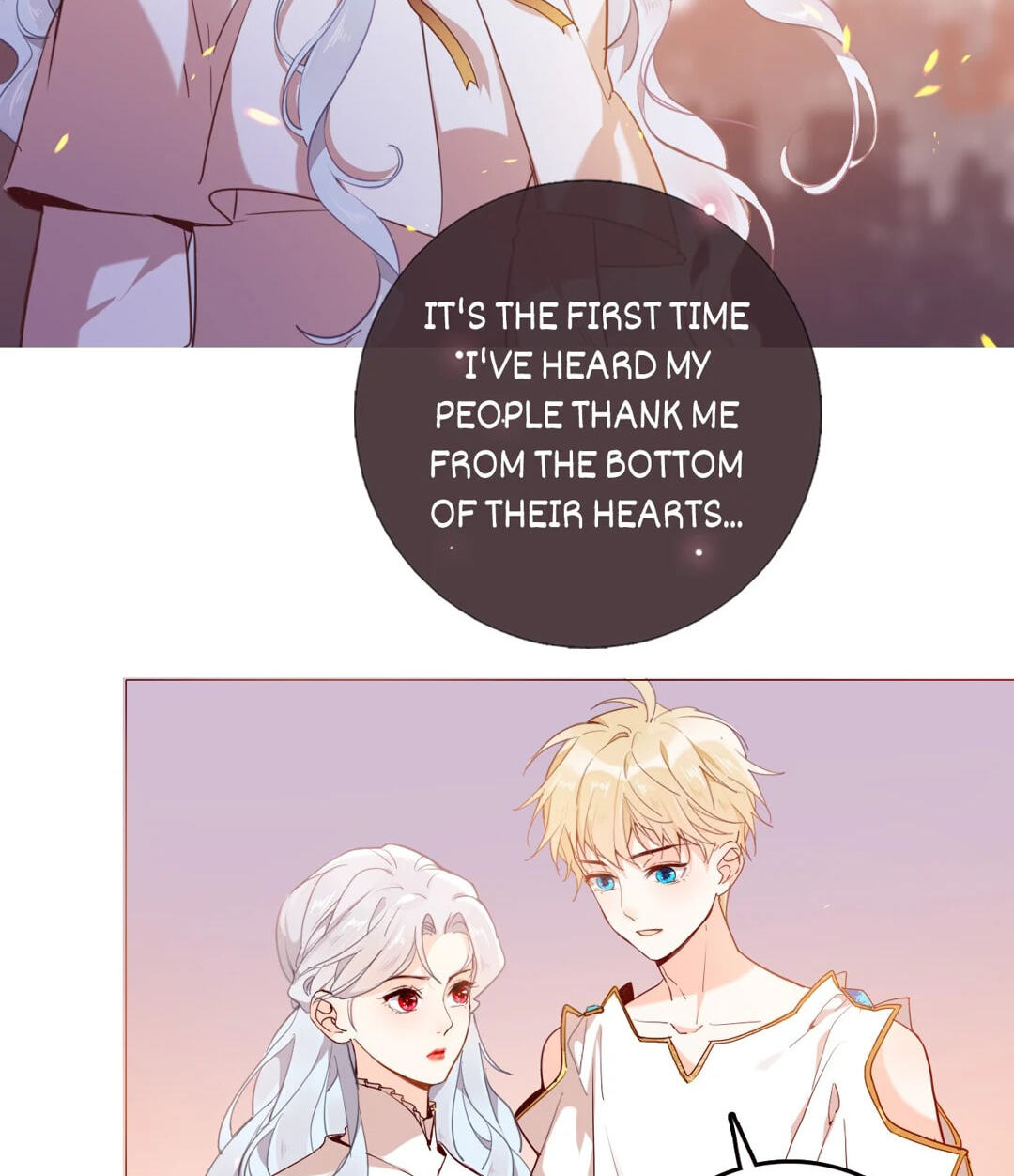 Maid to Be a Princess Chapter 46 page 22 - 