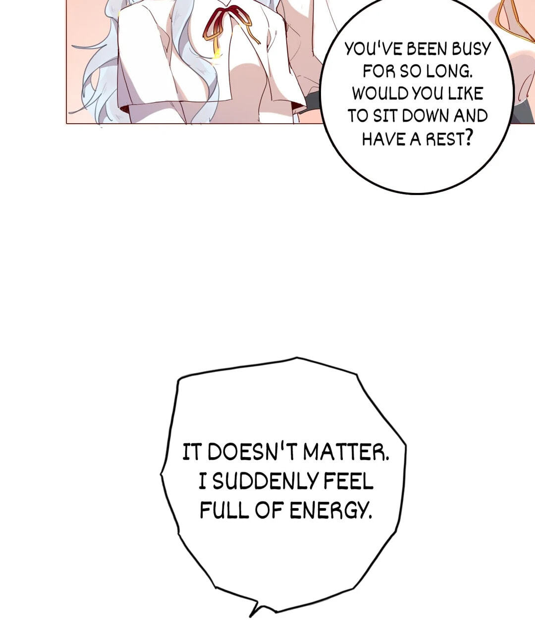 Maid to Be a Princess Chapter 46 page 23 - 