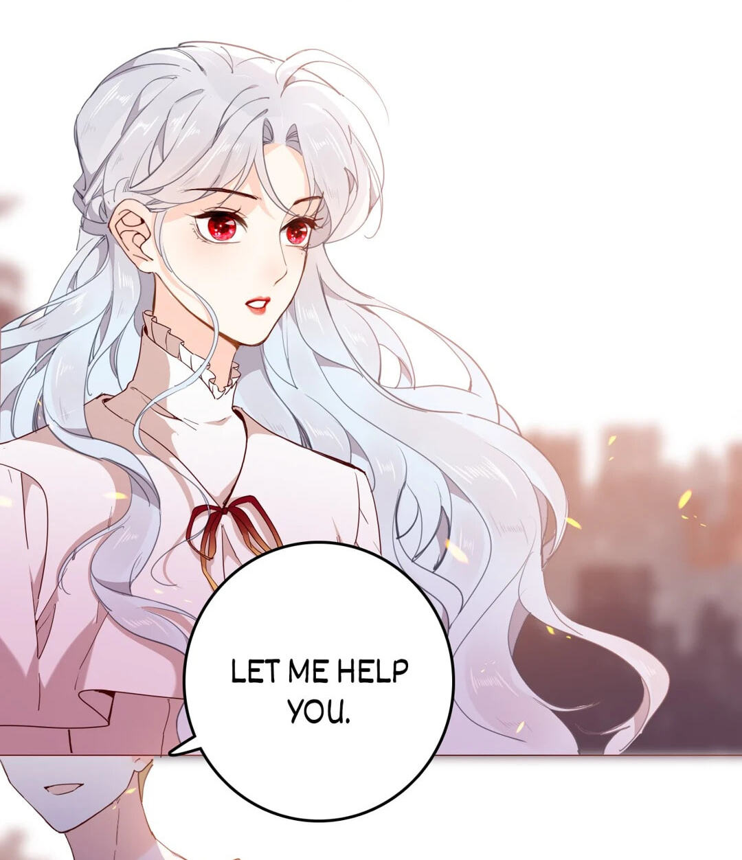 Maid to Be a Princess Chapter 46 page 24 - 