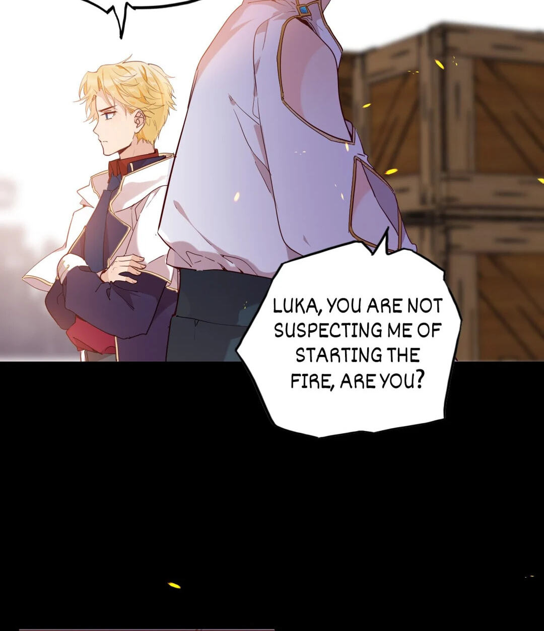Maid to Be a Princess Chapter 46 page 26 - 