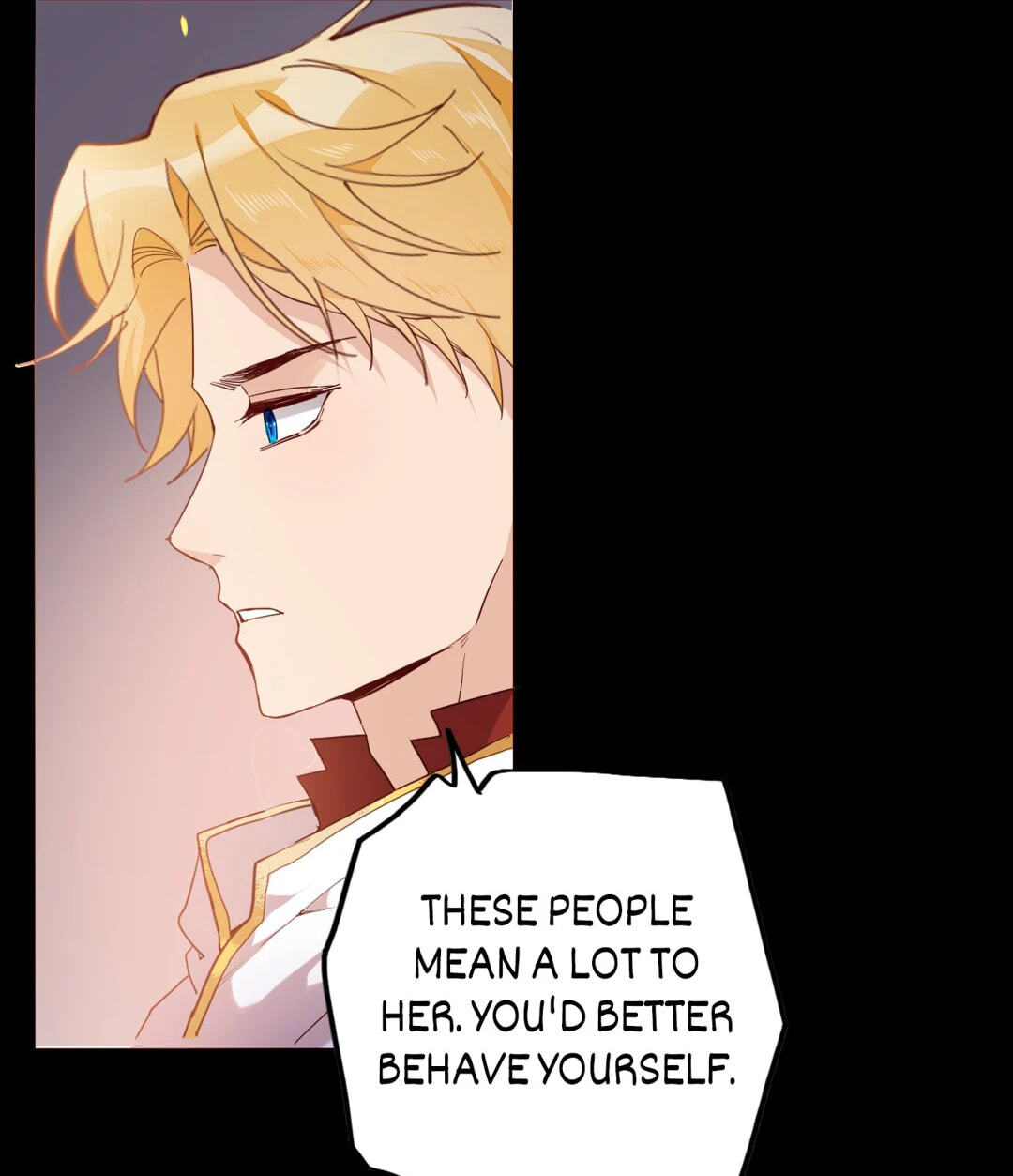 Maid to Be a Princess Chapter 46 page 27 - 