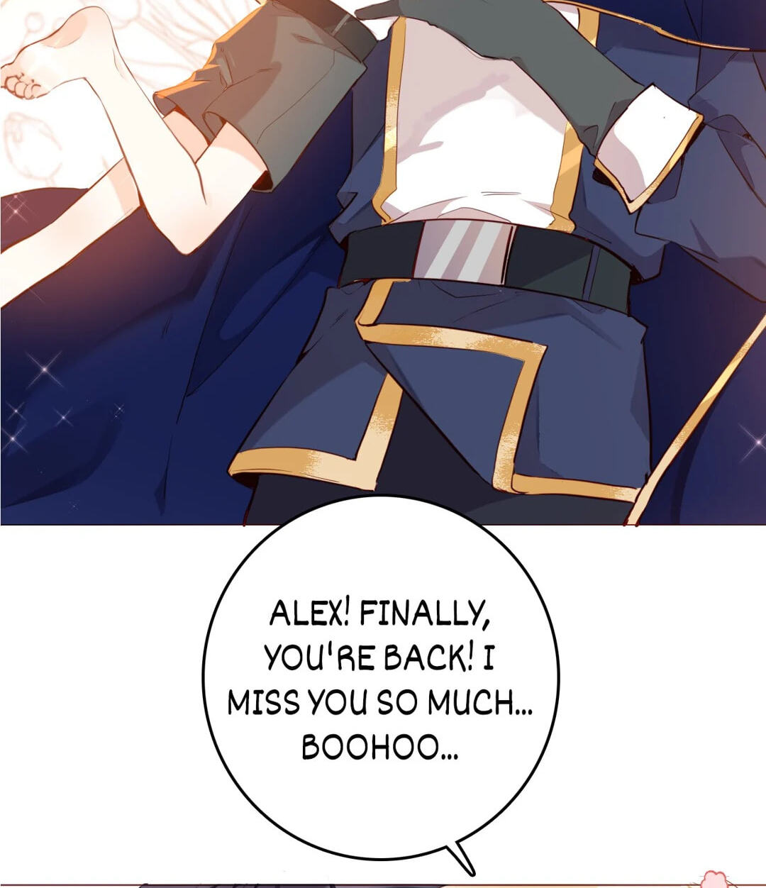 Maid to Be a Princess Chapter 46 page 4 - 