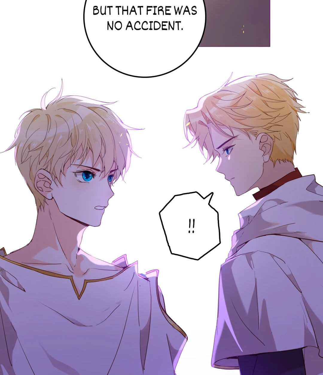 Maid to Be a Princess Chapter 46 page 31 - 