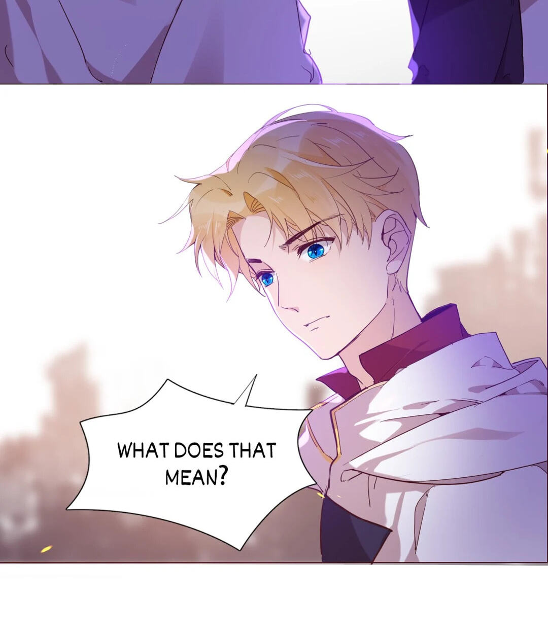 Maid to Be a Princess Chapter 46 page 32 - 