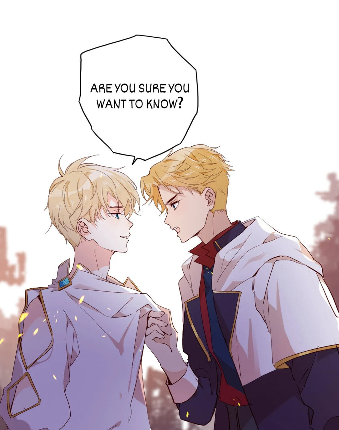 Maid to Be a Princess Chapter 46 page 33 - 
