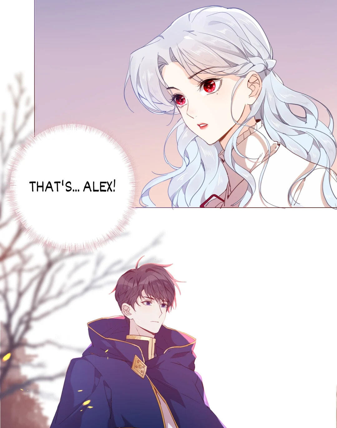 Maid to Be a Princess Chapter 46 page 37 - 