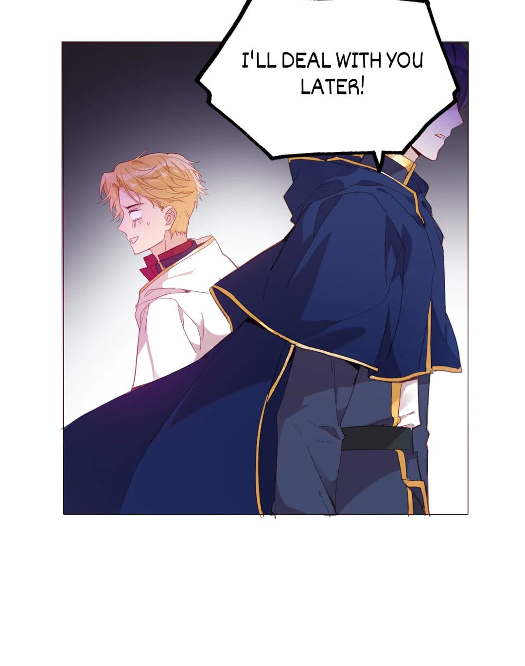 Maid to Be a Princess Chapter 46 page 39 - 