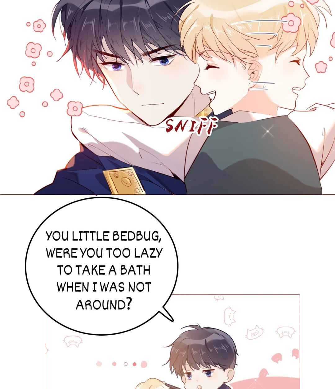 Maid to Be a Princess Chapter 46 page 5 - 