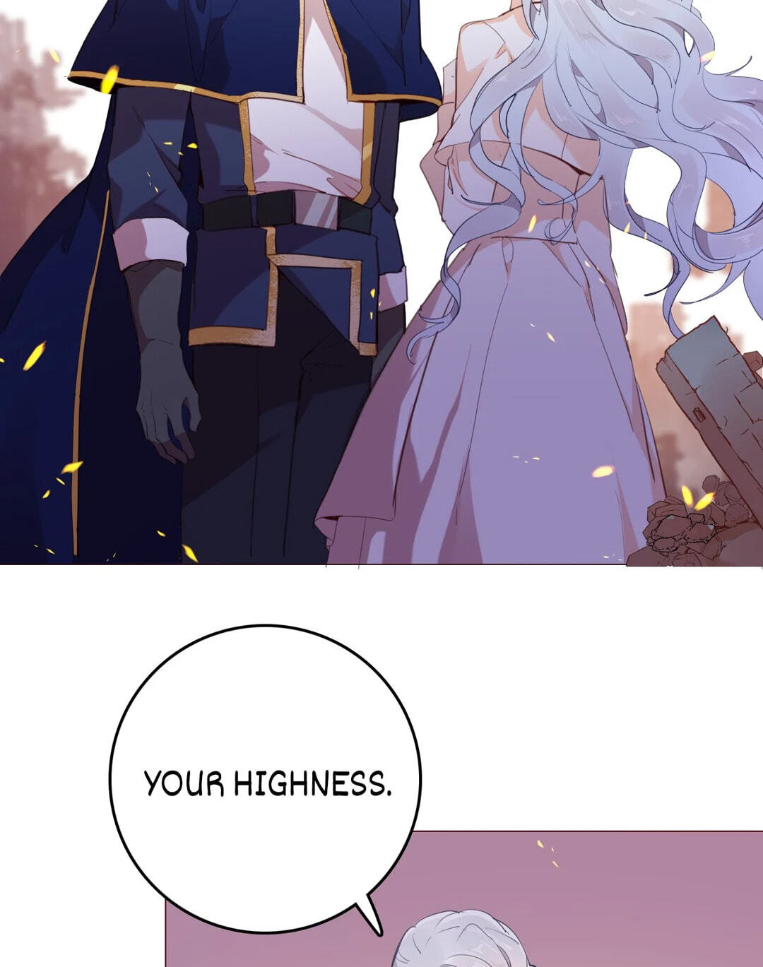 Maid to Be a Princess Chapter 46 page 41 - 