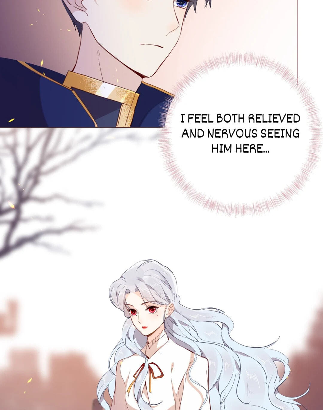 Maid to Be a Princess Chapter 46 page 43 - 