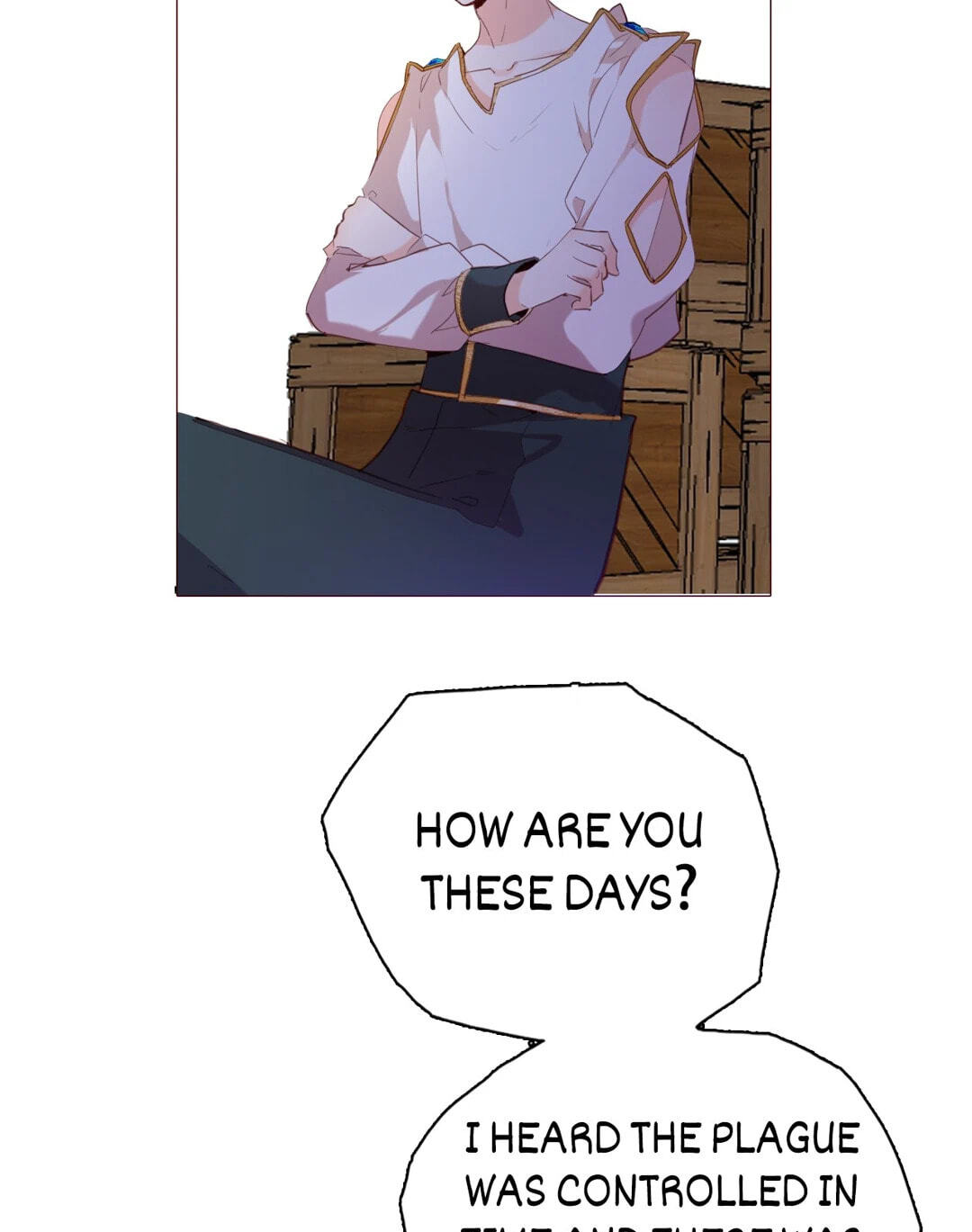 Maid to Be a Princess Chapter 46 page 45 - 