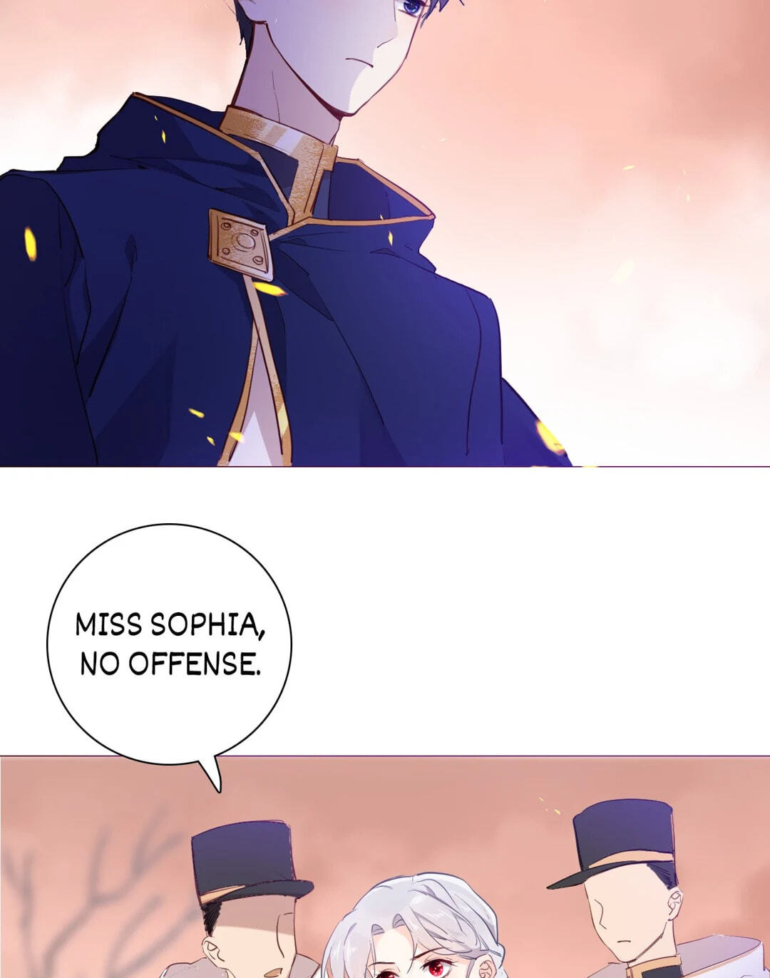 Maid to Be a Princess Chapter 46 page 47 - 