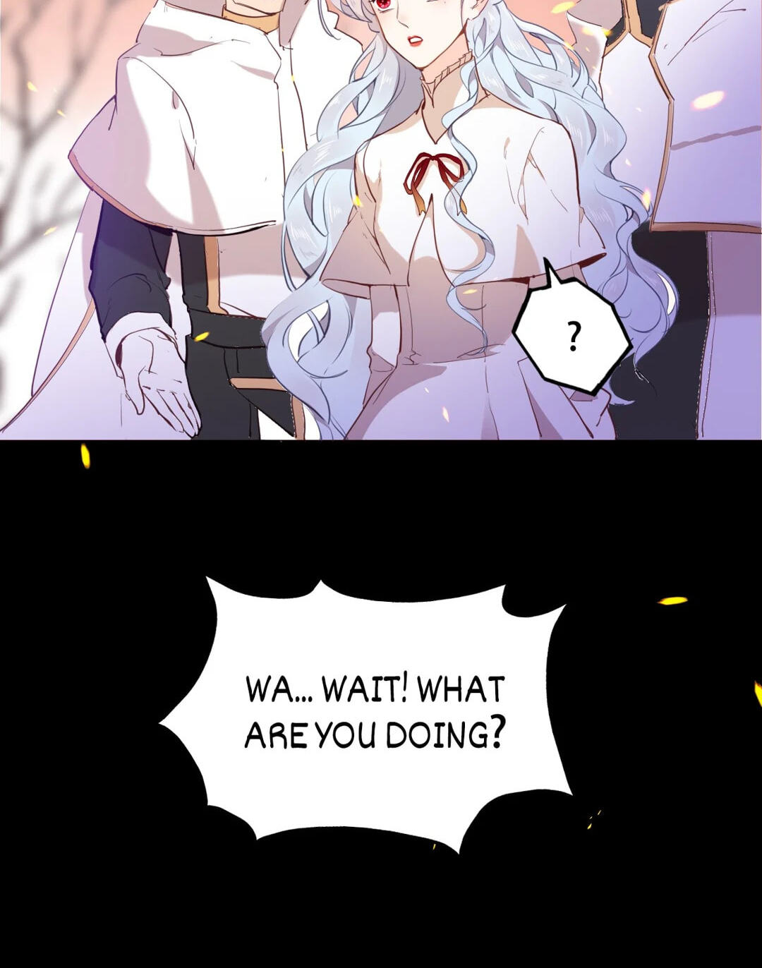 Maid to Be a Princess Chapter 46 page 48 - 