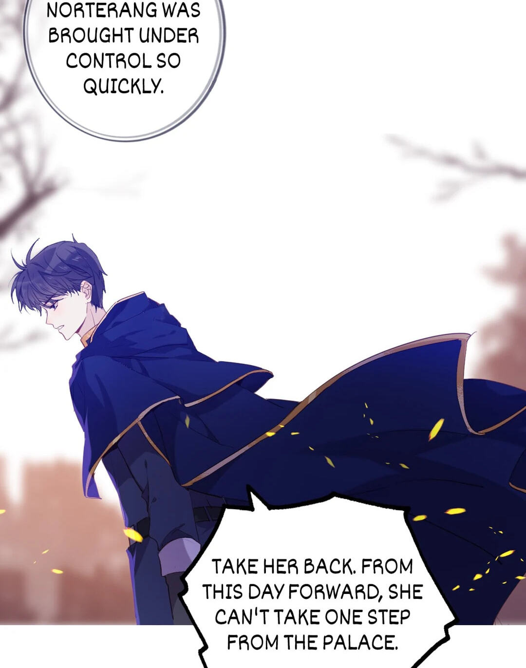 Maid to Be a Princess Chapter 46 page 54 - 