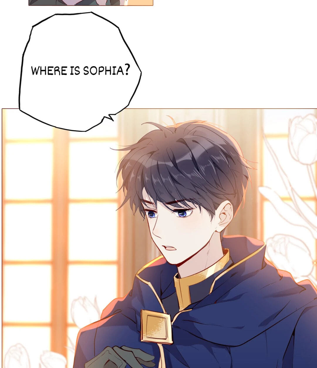 Maid to Be a Princess Chapter 46 page 7 - 