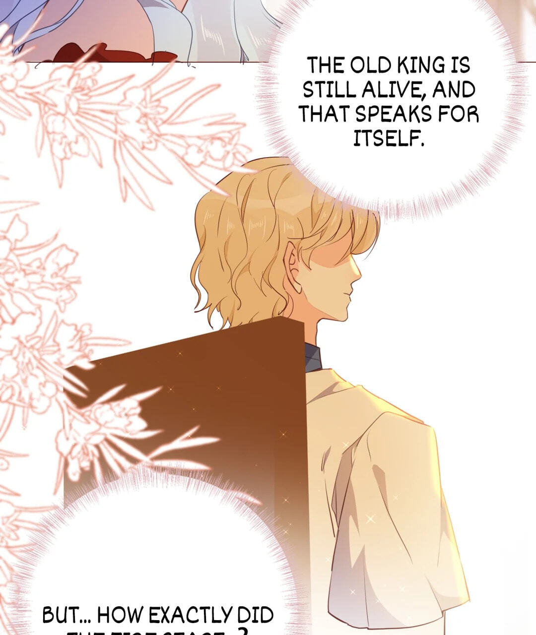 Maid to Be a Princess Chapter 47 page 11 - 