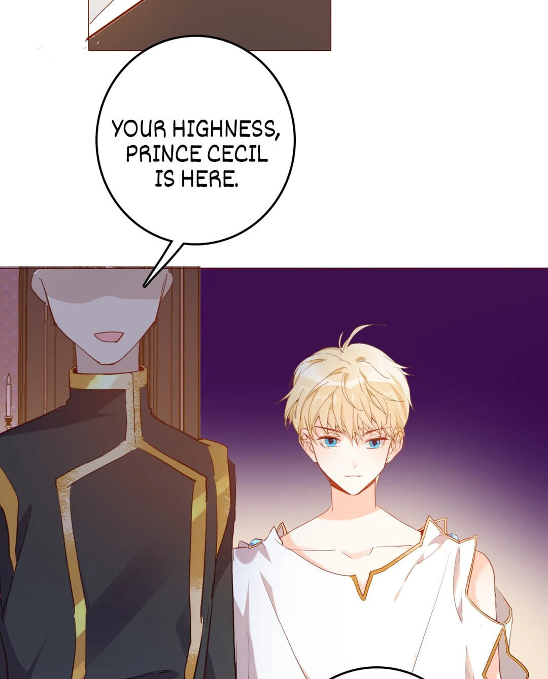 Maid to Be a Princess Chapter 47 page 18 - 