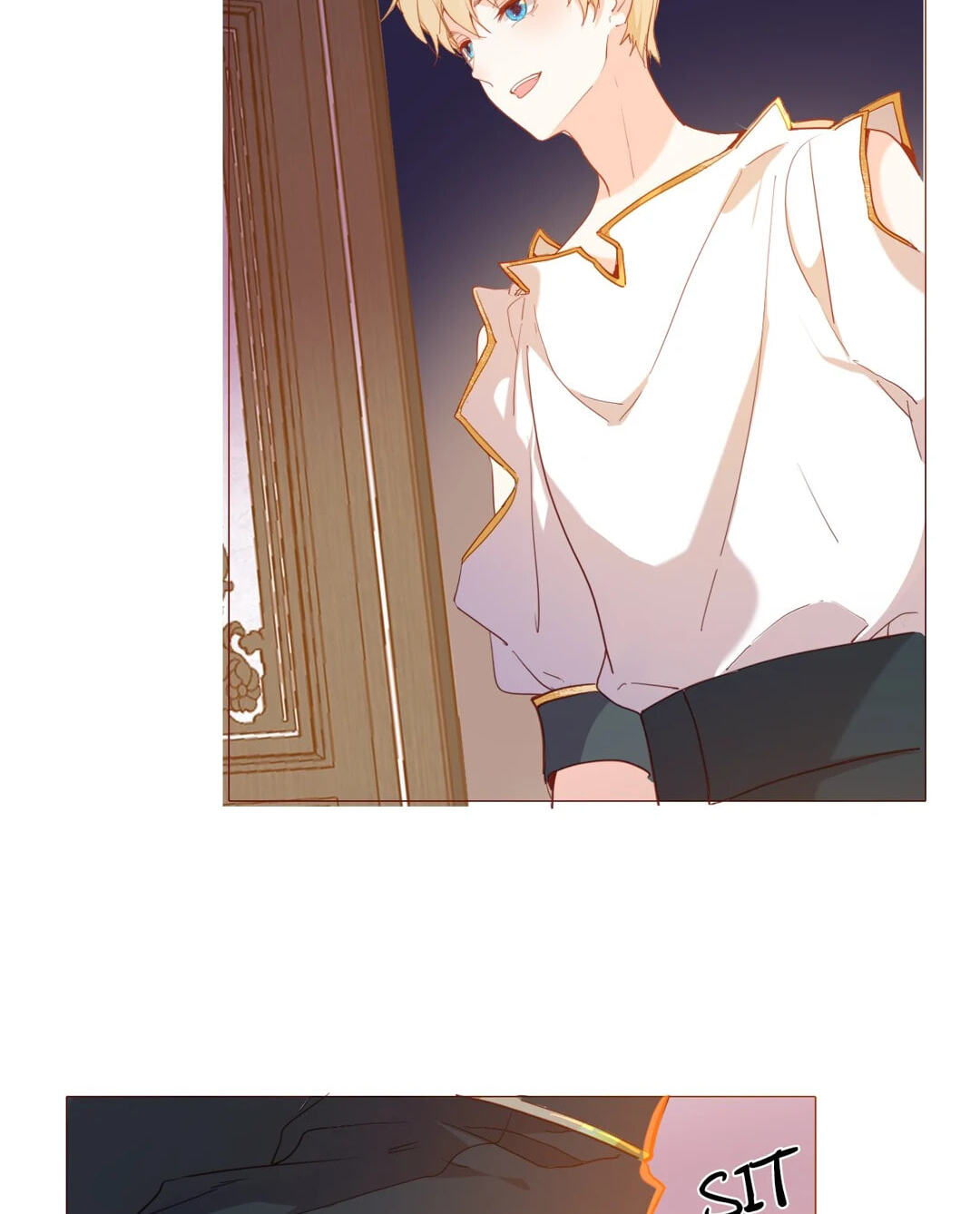 Maid to Be a Princess Chapter 47 page 20 - 